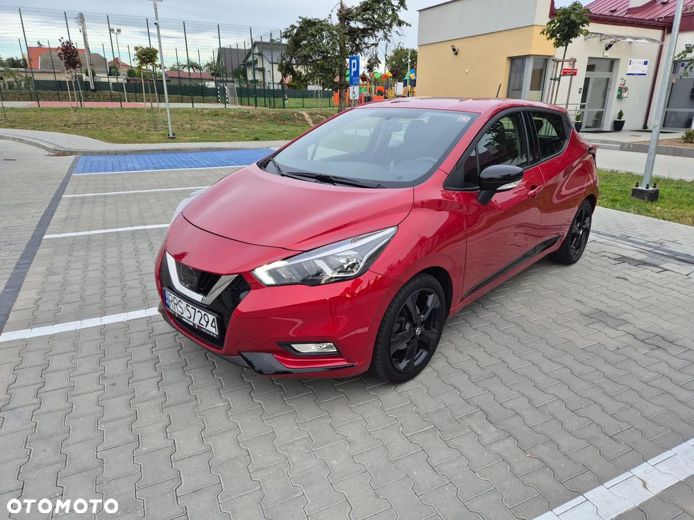 Nissan Micra 1.0 N-Way - 26