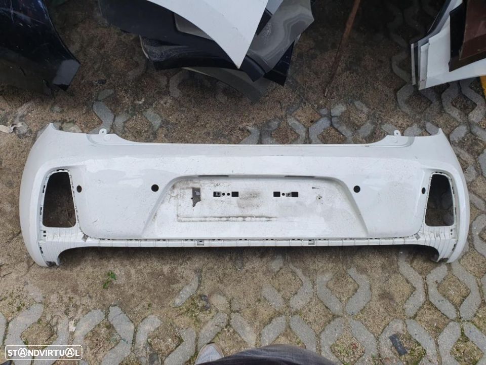 Parachoque kia picanto - 1