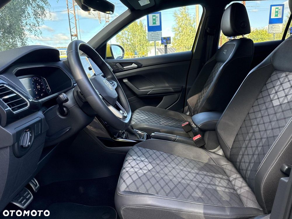Volkswagen T-Cross - 14