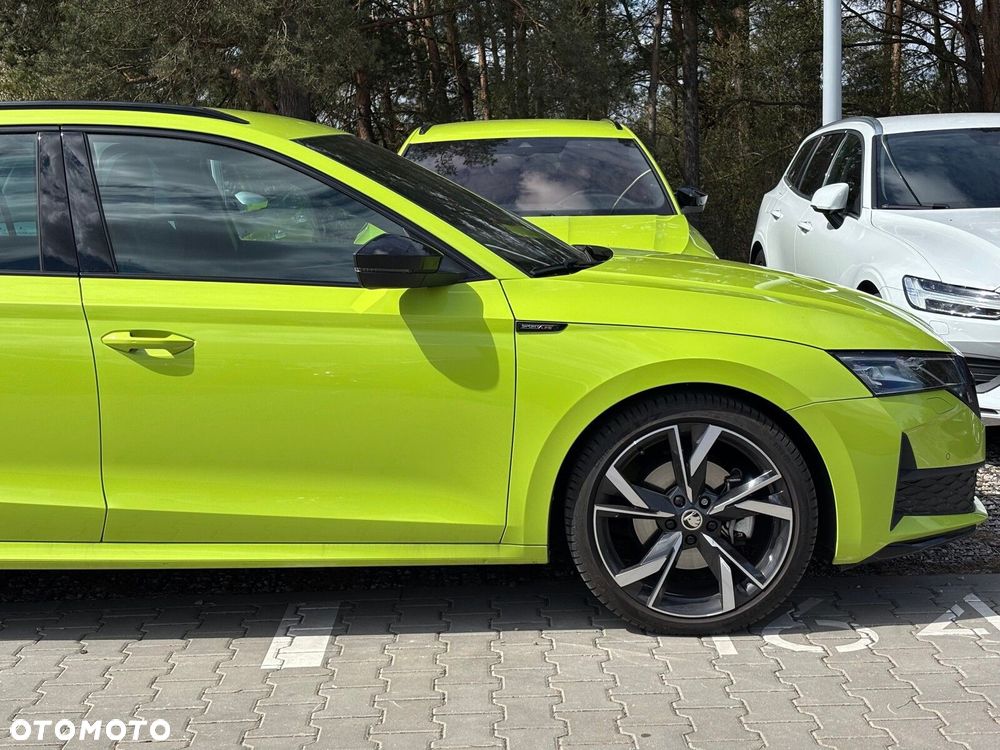 Skoda Octavia 1.5 TSI mHEV Sportline DSG - 14