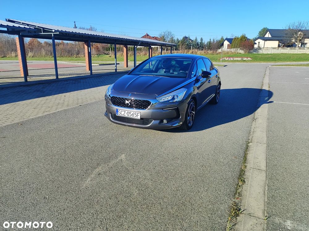 DS Automobiles DS 5 - 4