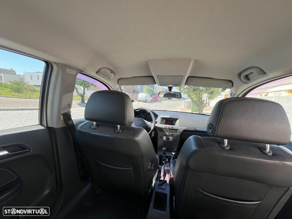 Opel Astra 1.7 CDTI Enjoy - 6