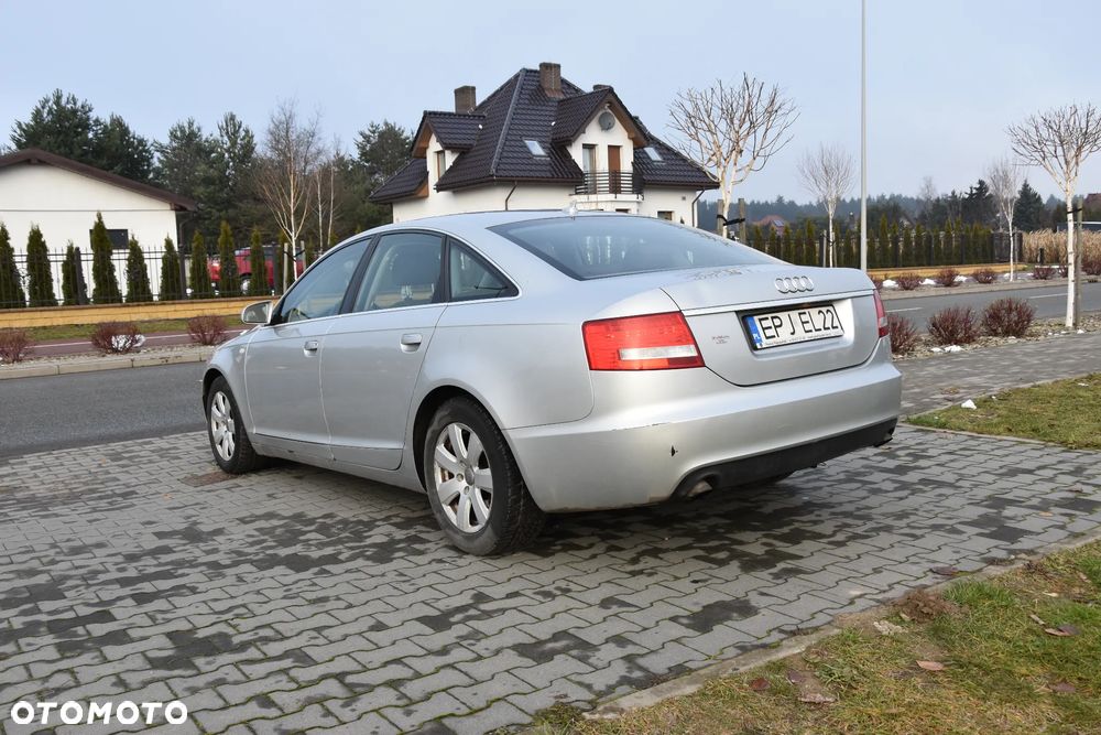 Audi A6 Limousine - 3