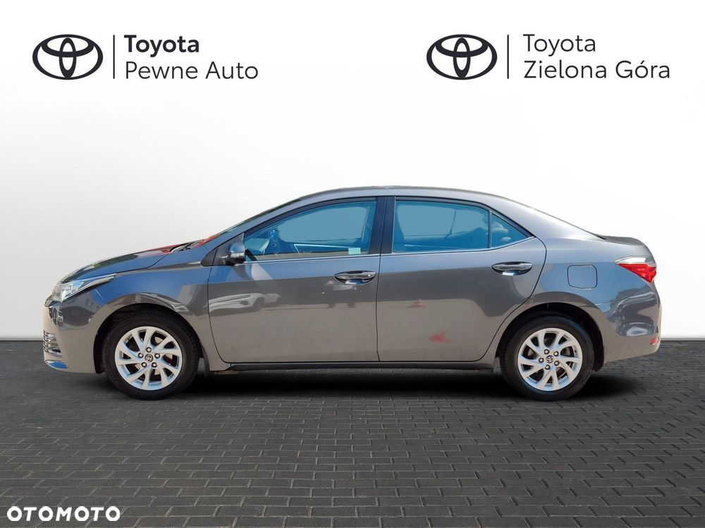 Toyota Corolla 1.6 Premium EU6 - 3