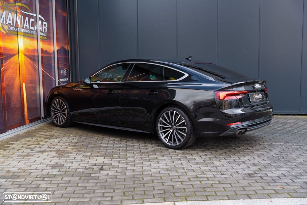 Audi A5 Sportback 2.0 TDI S-line S tronic - 40