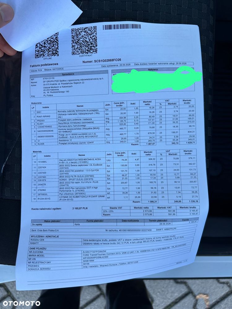 Ford Transit Connect - 16