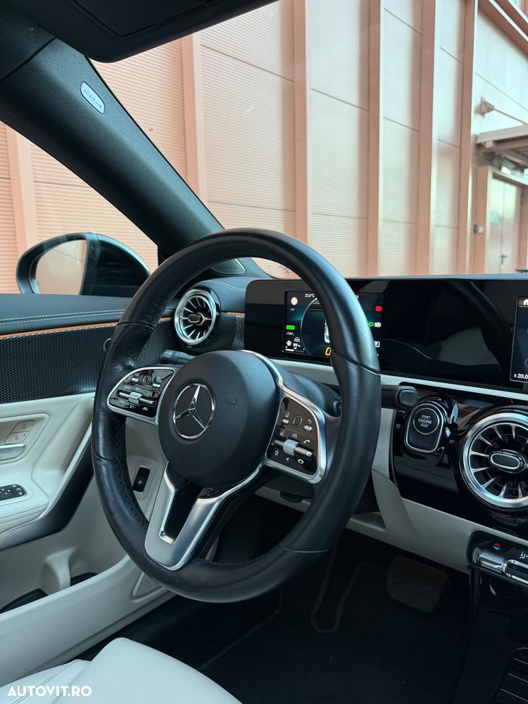 Mercedes-Benz CLA 250 - 27