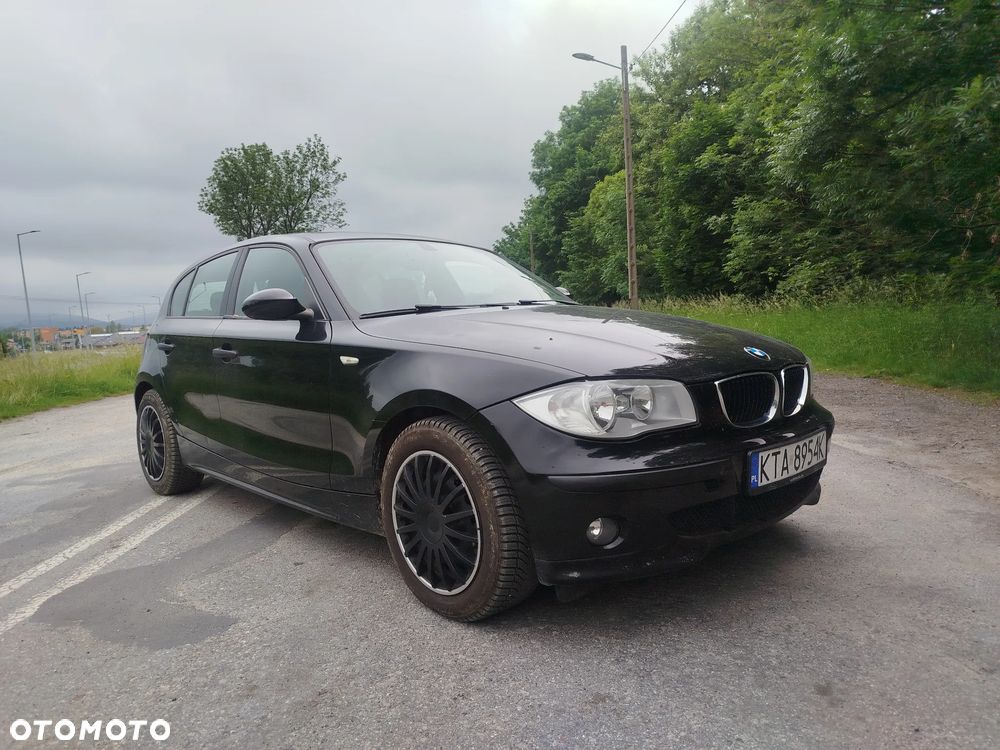 BMW Seria 1 118i - 1
