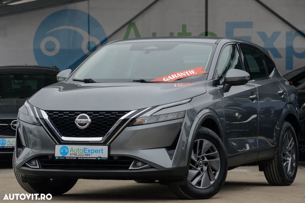 Nissan Qashqai 1.3 DIG-T MHEV Xtronic Acenta - 38