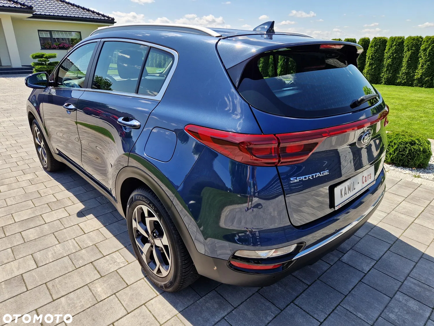 Kia Sportage 1.6 GDI L Business Line 2WD - 6