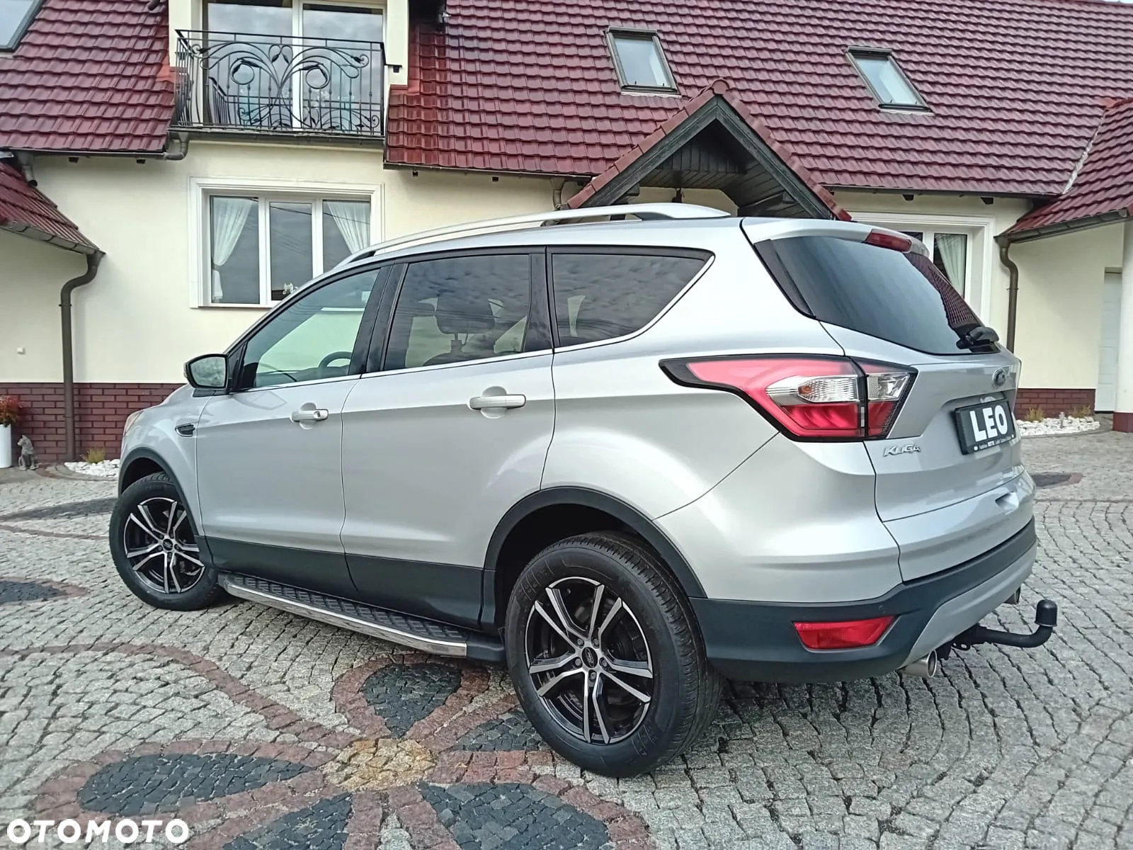 Ford Kuga 2.0 TDCi FWD Titanium - 23