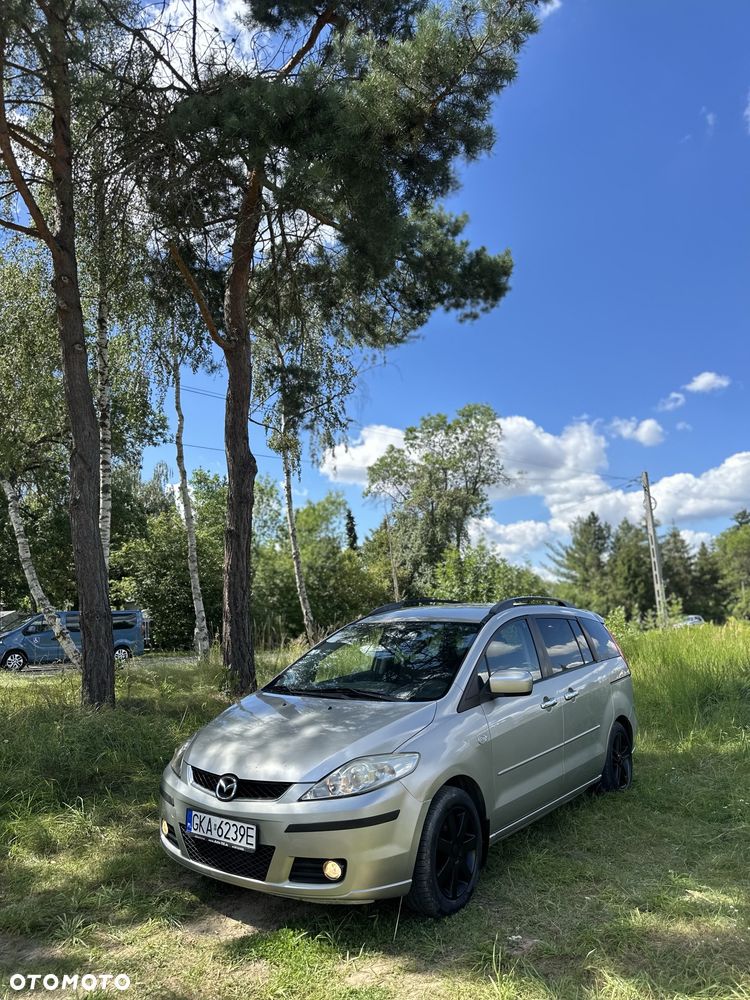 Mazda 5 - 1