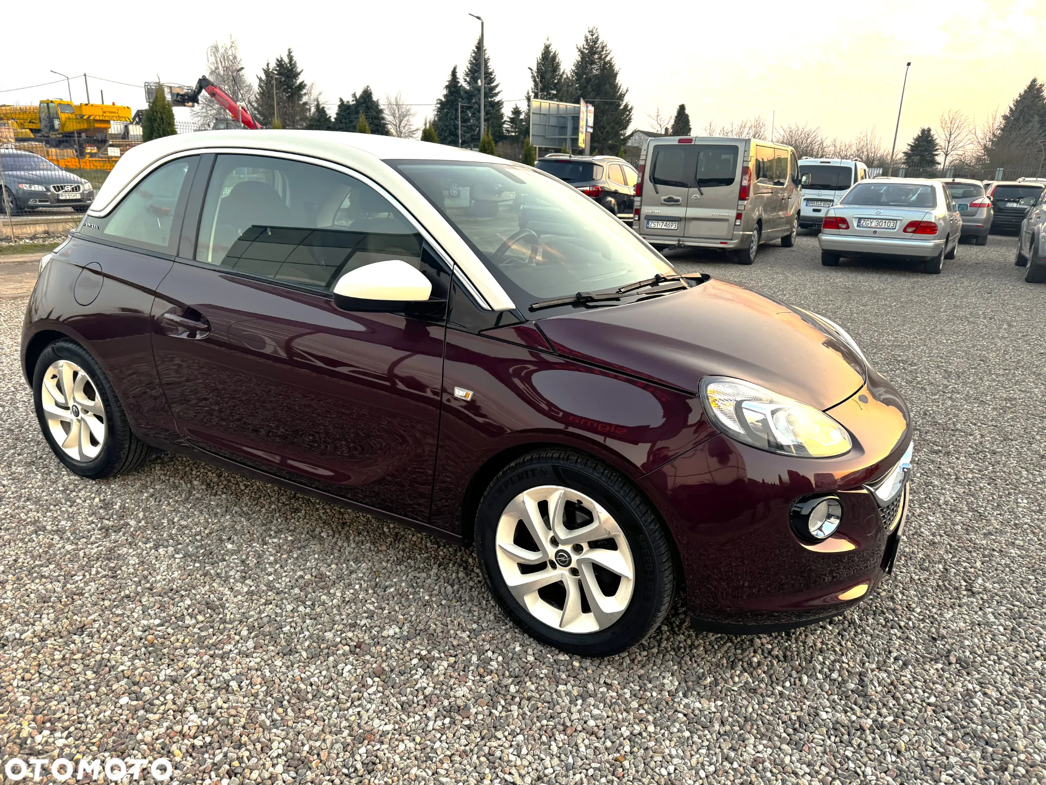 Opel Adam 1.2 Slam - 3