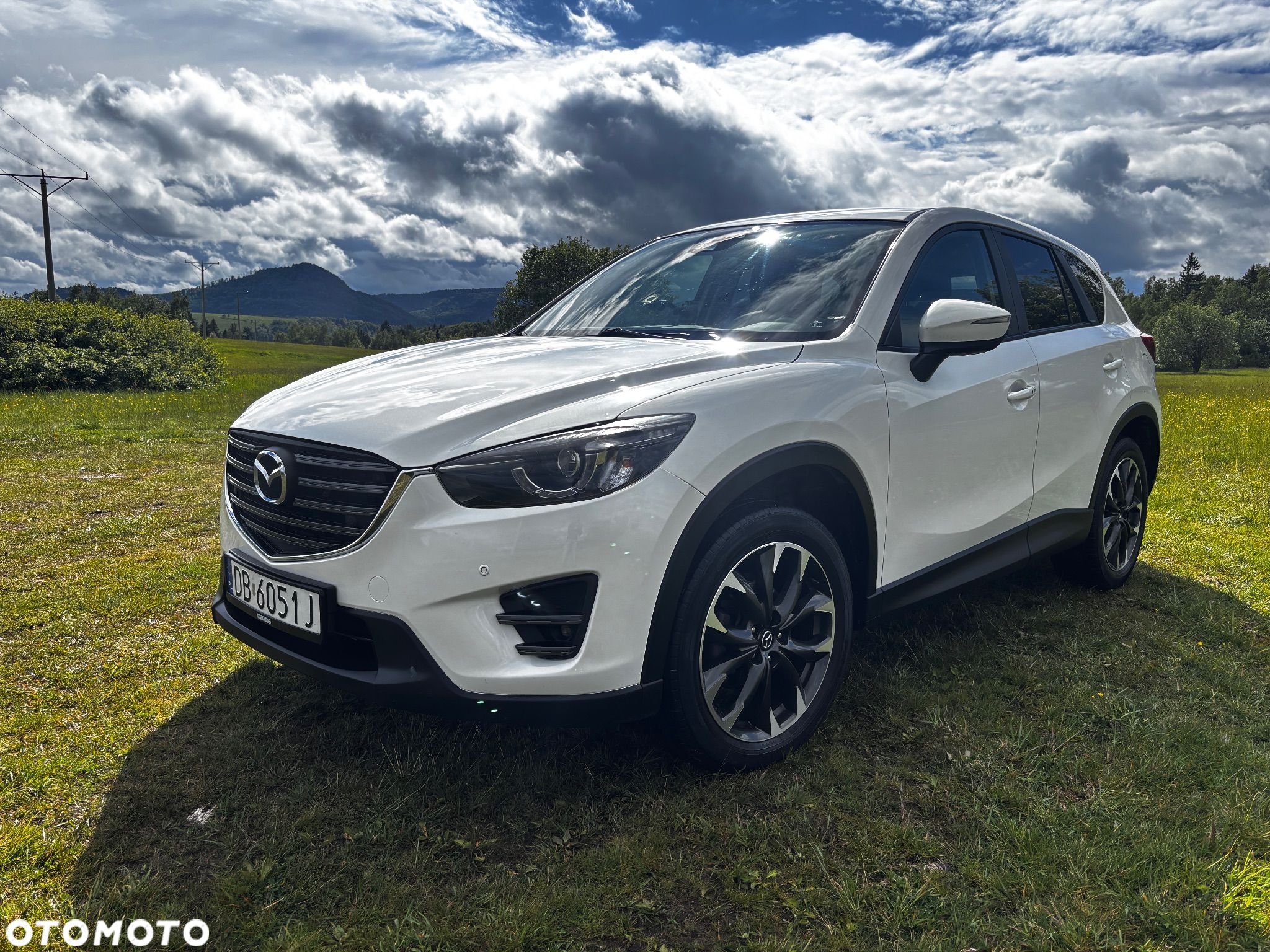 Mazda CX-5 2.0 Skypassion - 1