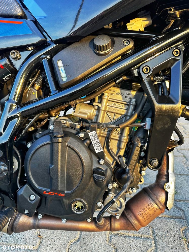KTM Duke 125 - 5
