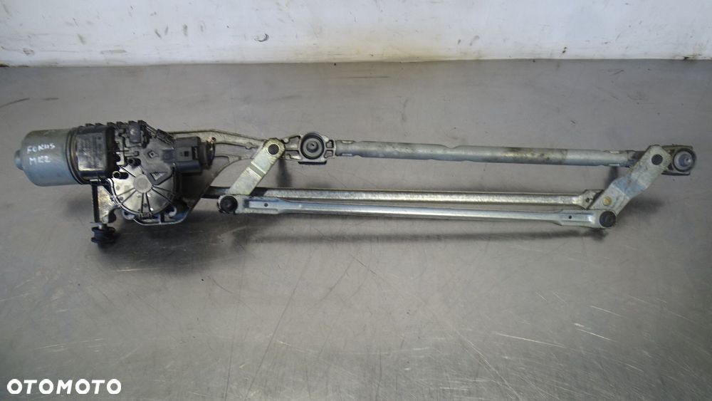 MECHANIZM WYCIERACZEK PRZÓD FORD FOCUS MK2 1.6TDCI - 1