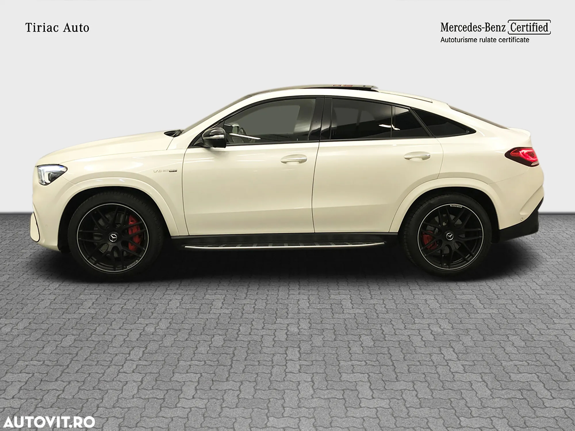 Mercedes-Benz GLE Coupe AMG 63 S MHEV 4MATIC+ - 3