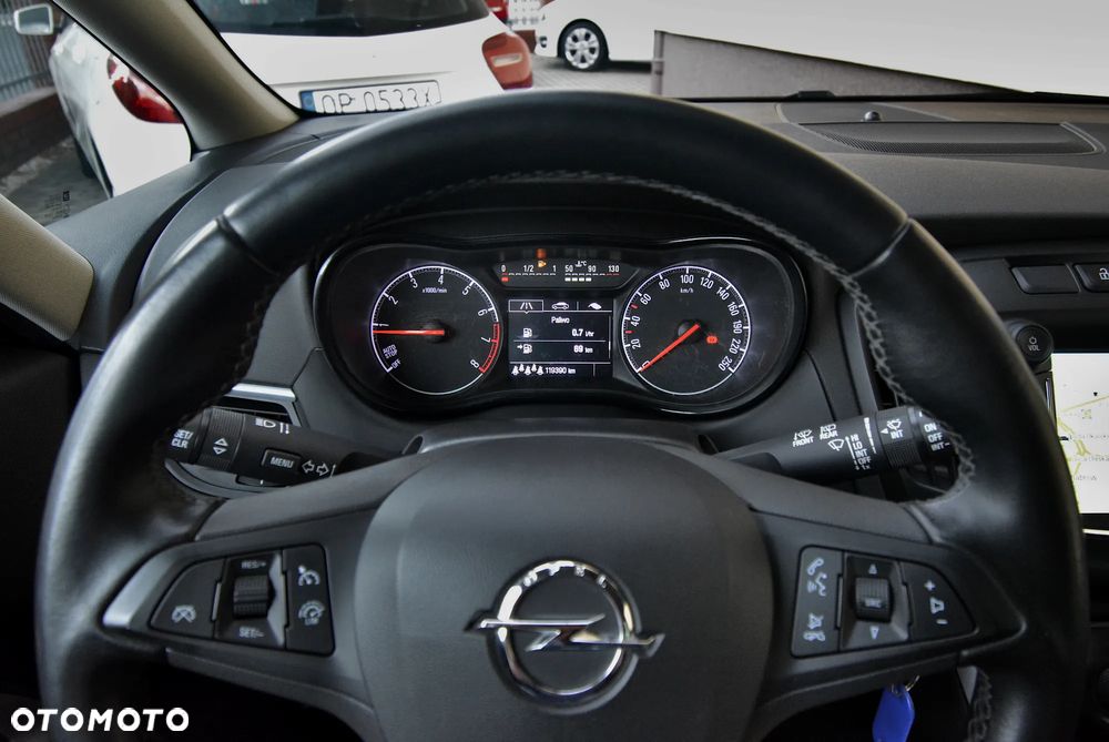 Opel Zafira Tourer 1.4 Turbo ecoFLEX Start/Stop Selection - 19