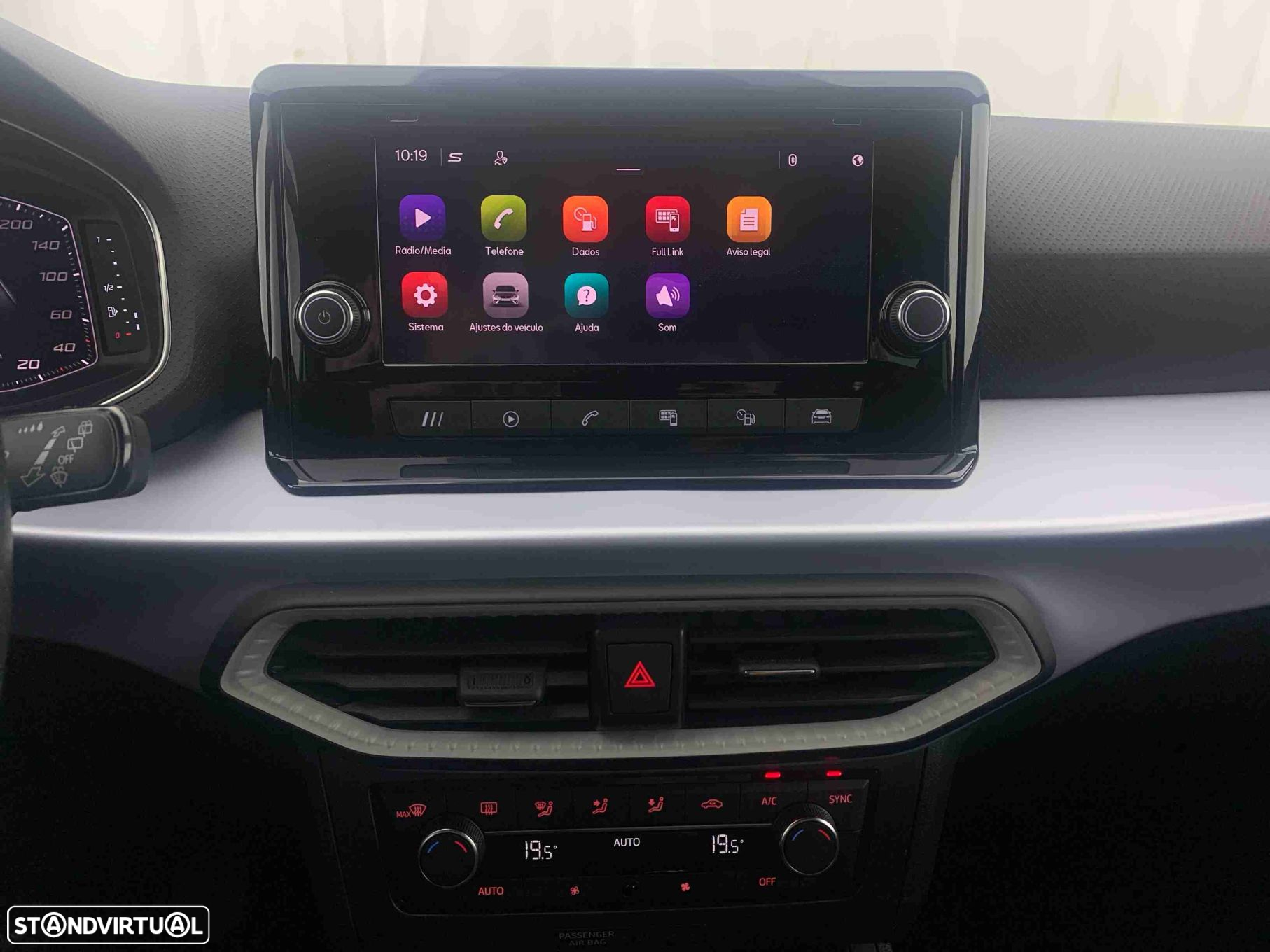 SEAT Ibiza 1.0 TSI FR - 11