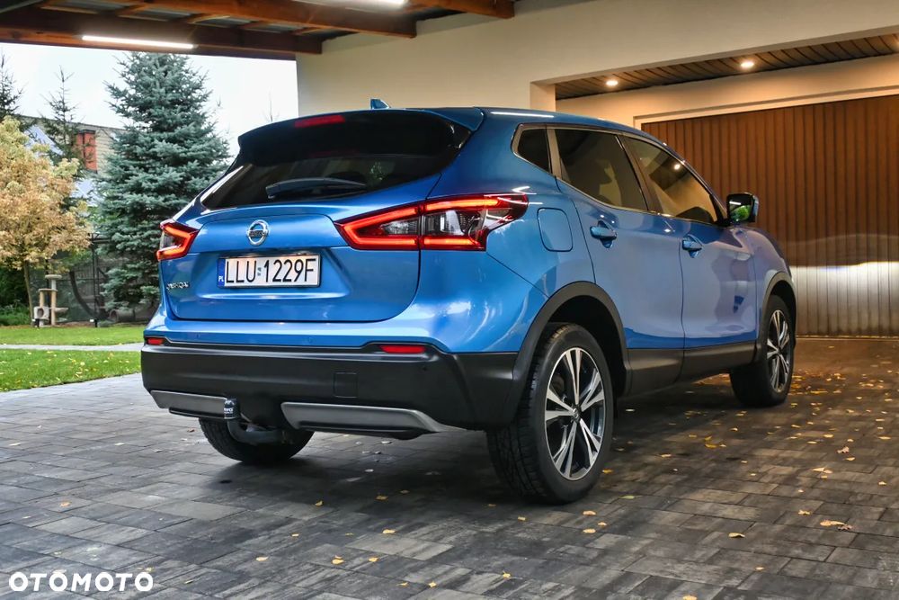 Nissan Qashqai 1.3 DIG-T N-CONNECTA - 13