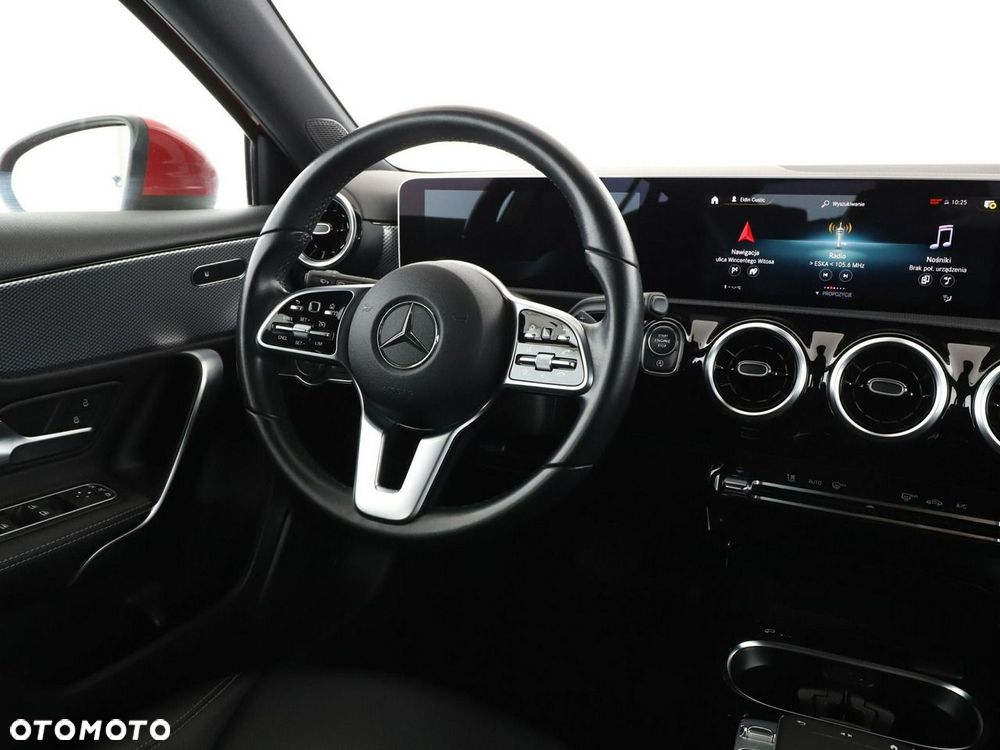 Mercedes-Benz Klasa A 220 7G-DCT Progressive - 17