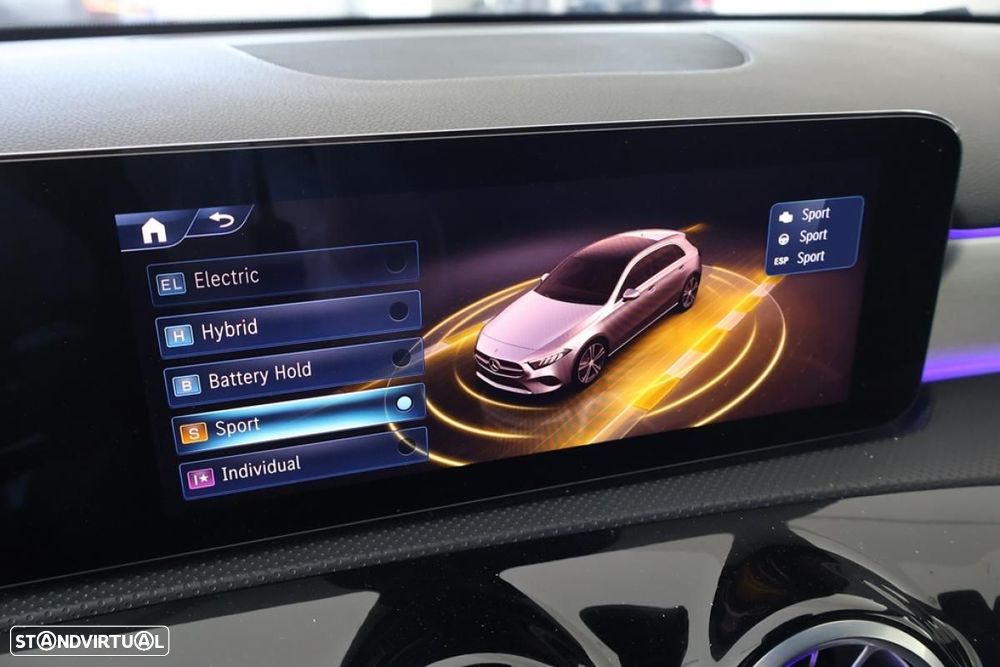 Mercedes-Benz A 250 e - 35