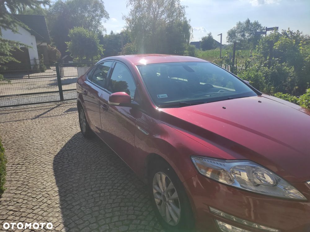 Ford Mondeo 1.6 T Ambiente - 5