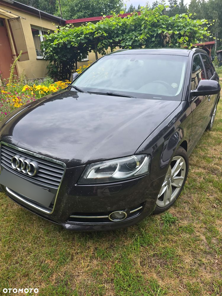 Audi A3 2.0 TDI DPF Ambiente S tronic - 3