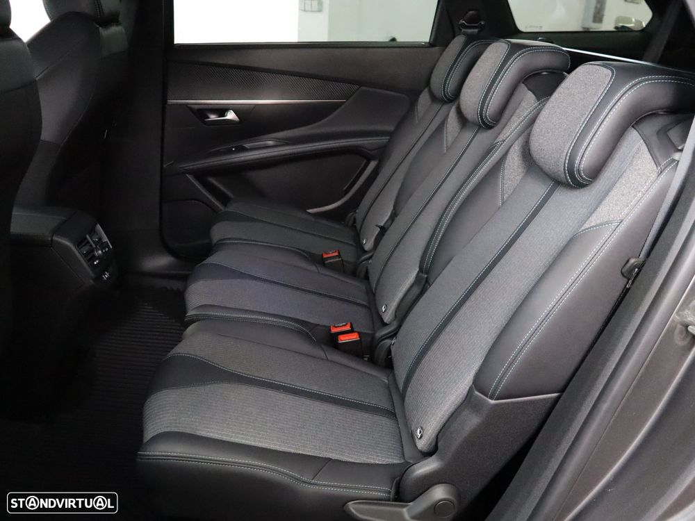 Peugeot 5008 1.5 BlueHDi Allure EAT8 - 9