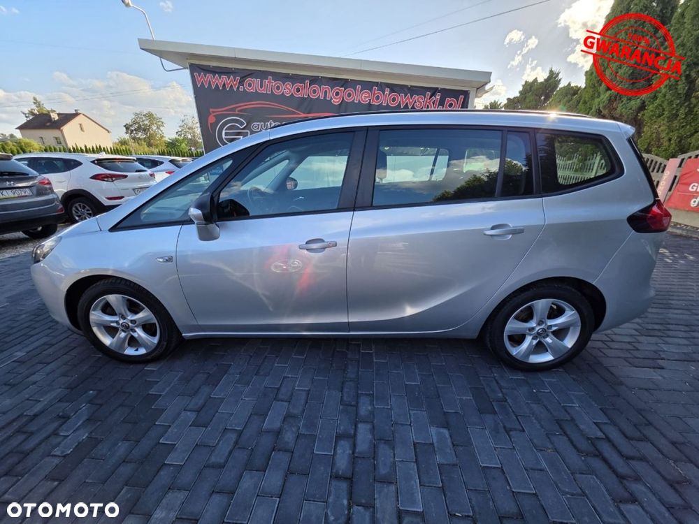 Opel Zafira - 5