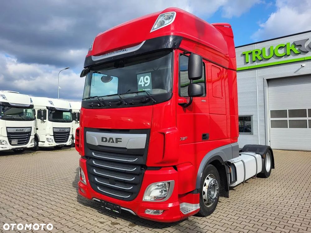 DAF FT XF 480 - 1