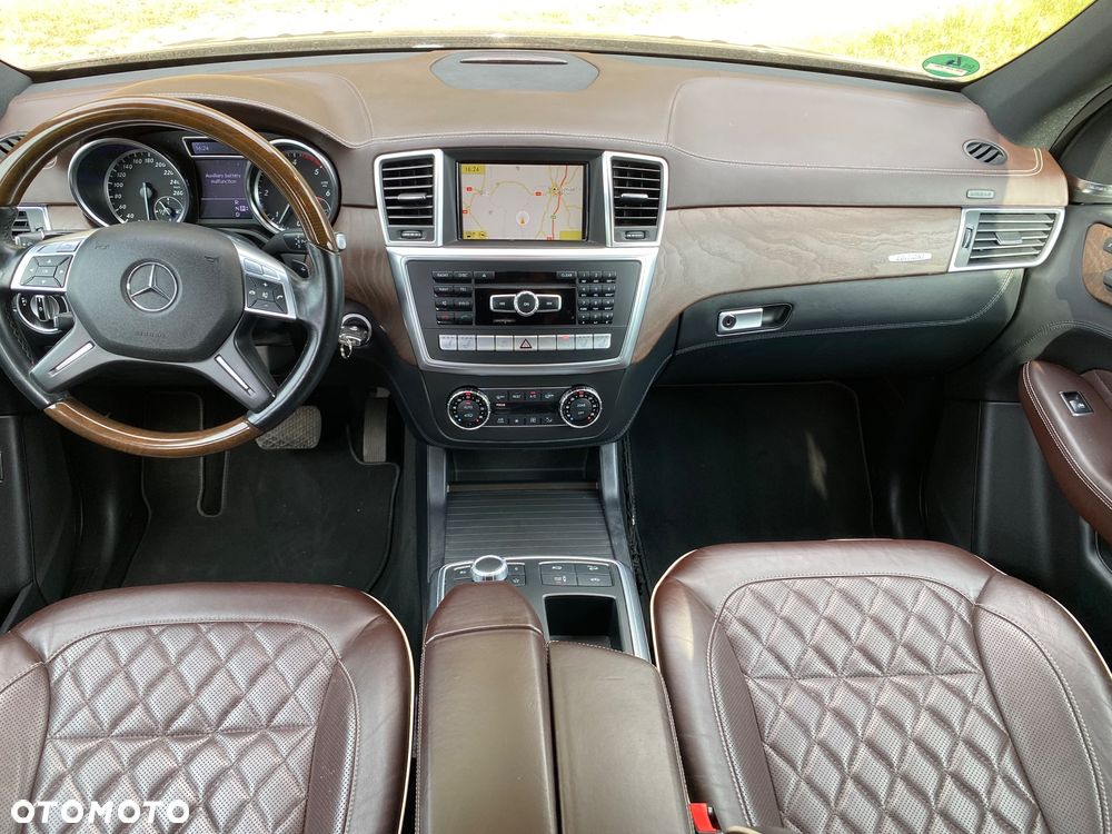 Mercedes-Benz ML 350 BlueTEC 4-Matic - 9