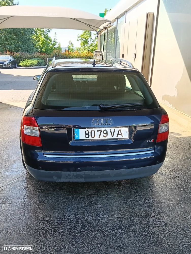 Audi A4 Avant 1.9 TDI - 4