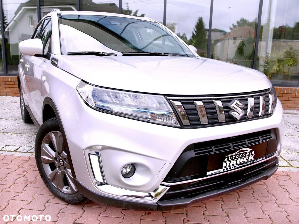 Suzuki Vitara - 10