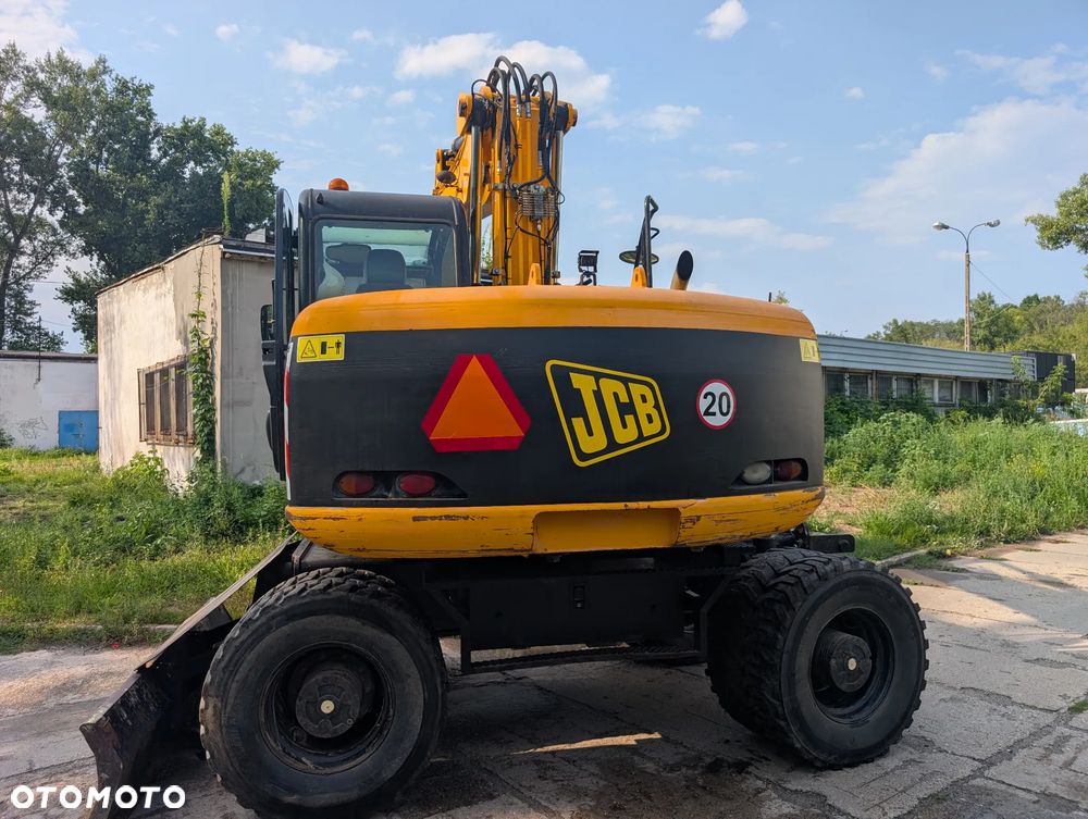JCB Js145w - 31