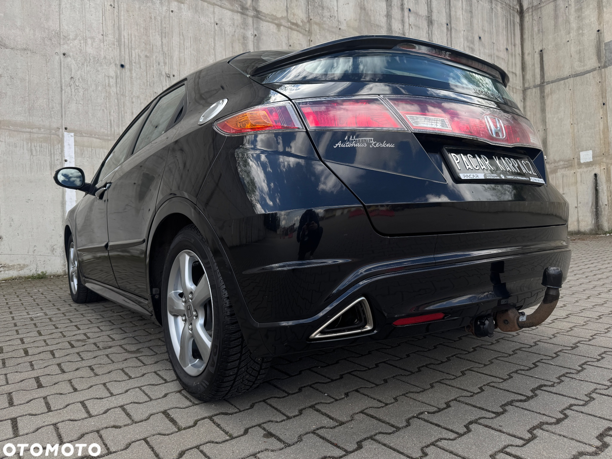 Honda Civic 1.8i-VTEC Sport - 9