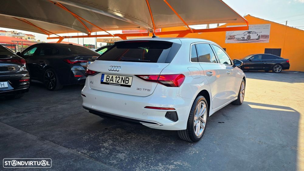 Audi A3 Sportback 30 TFSI Advanced - 2