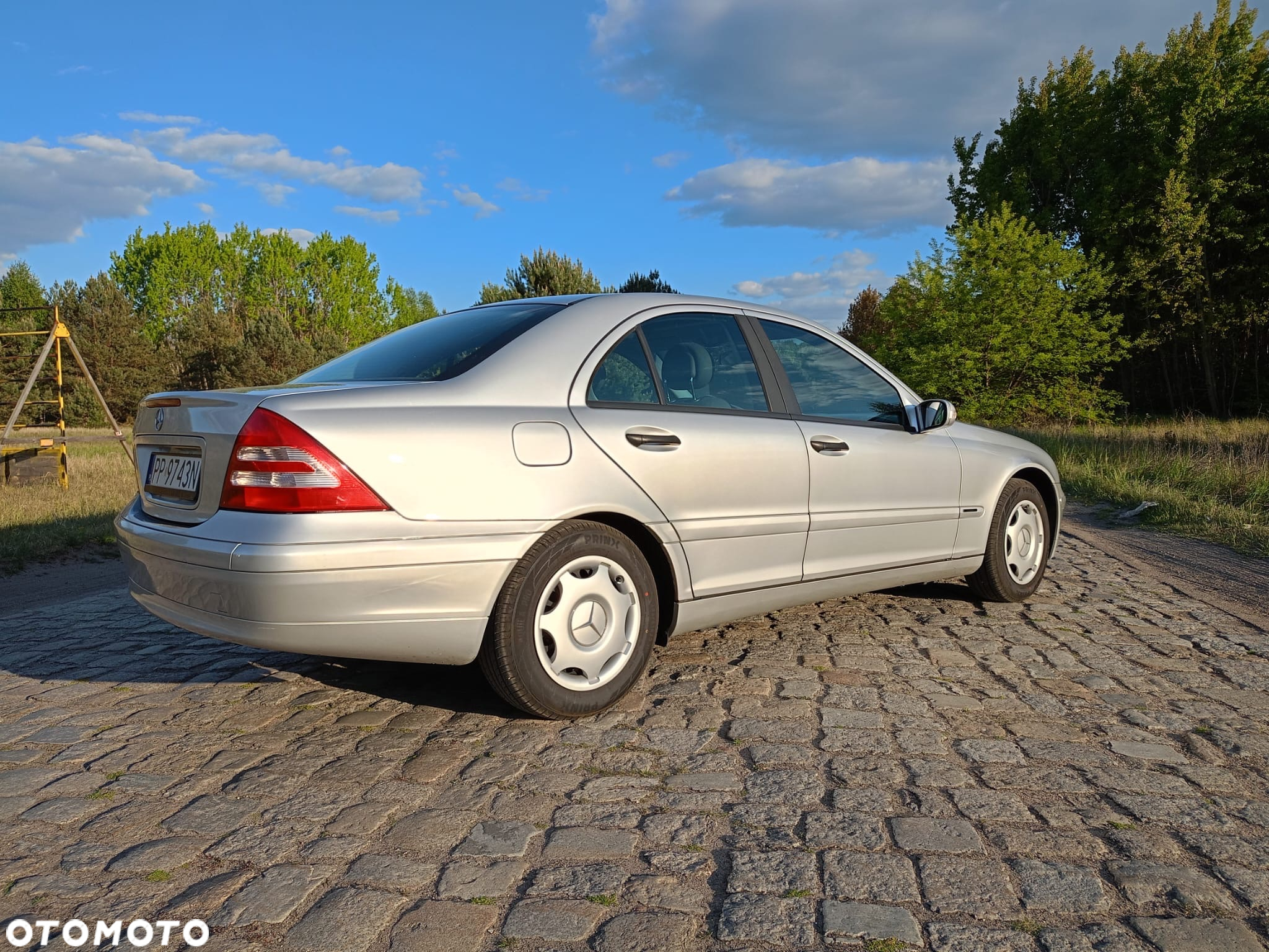 Mercedes-Benz Klasa C - 4