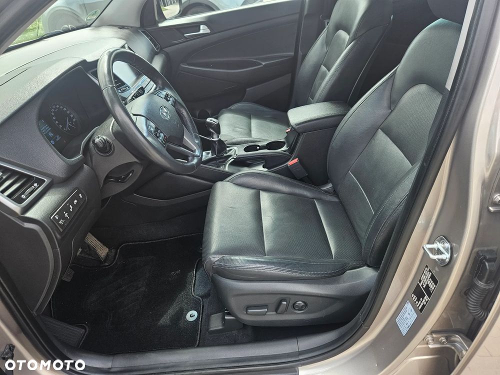Hyundai Tucson 1.6 GDi 2WD Advantage - 3