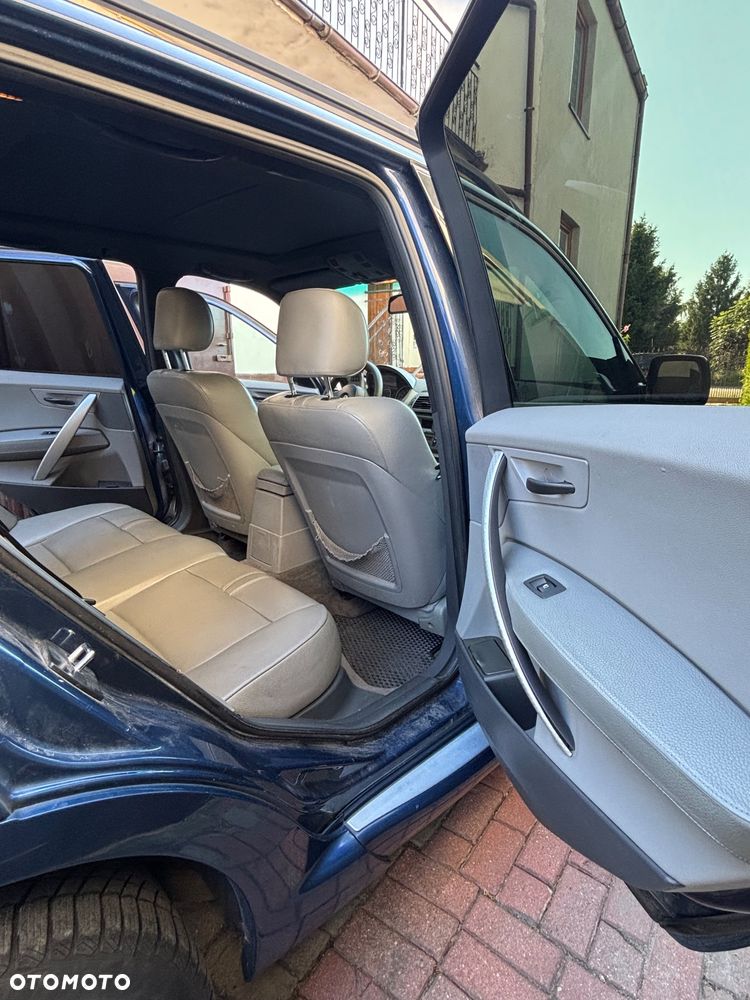 BMW X3 - 18