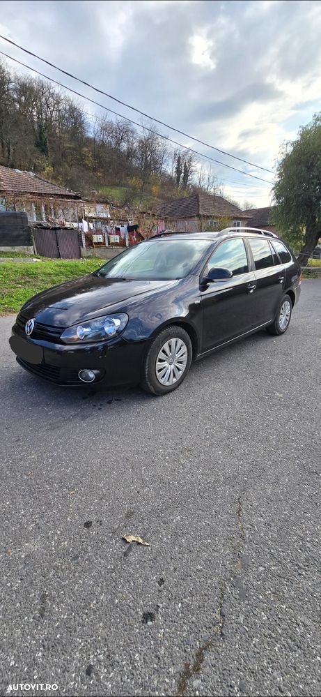 Volkswagen Golf 1.6 TDI - 5
