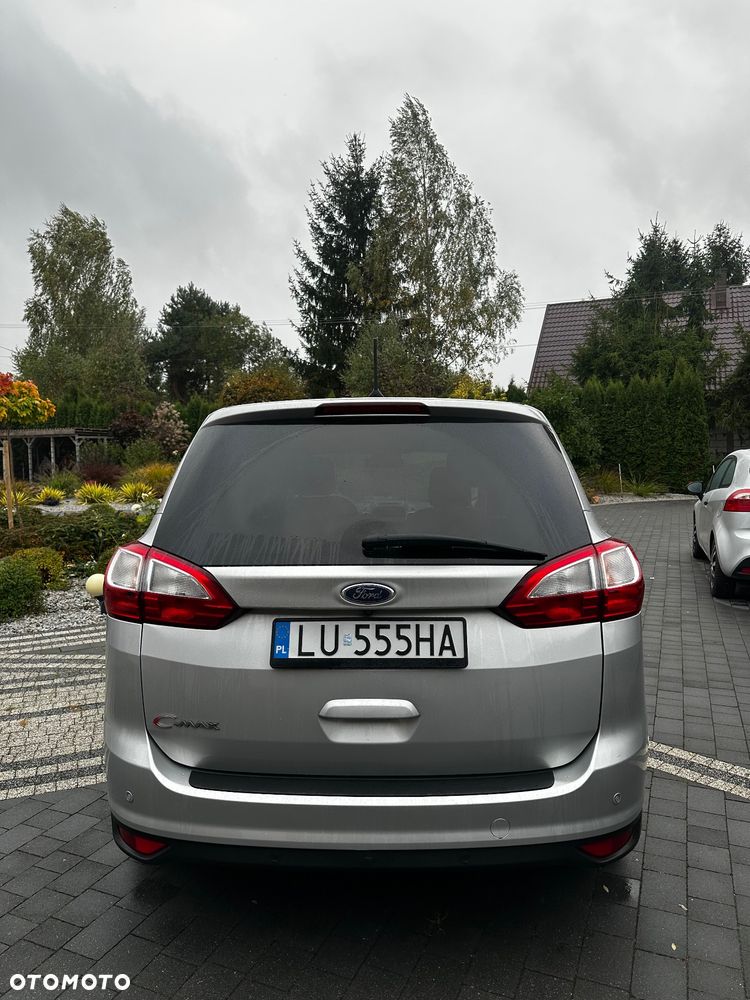 Ford Grand C-MAX Gr 2.0 TDCi Titanium ASS - 8