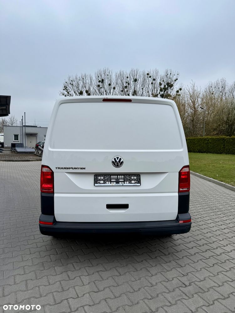 Volkswagen Transporter - 5