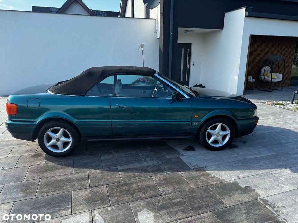 Audi Cabriolet - 6