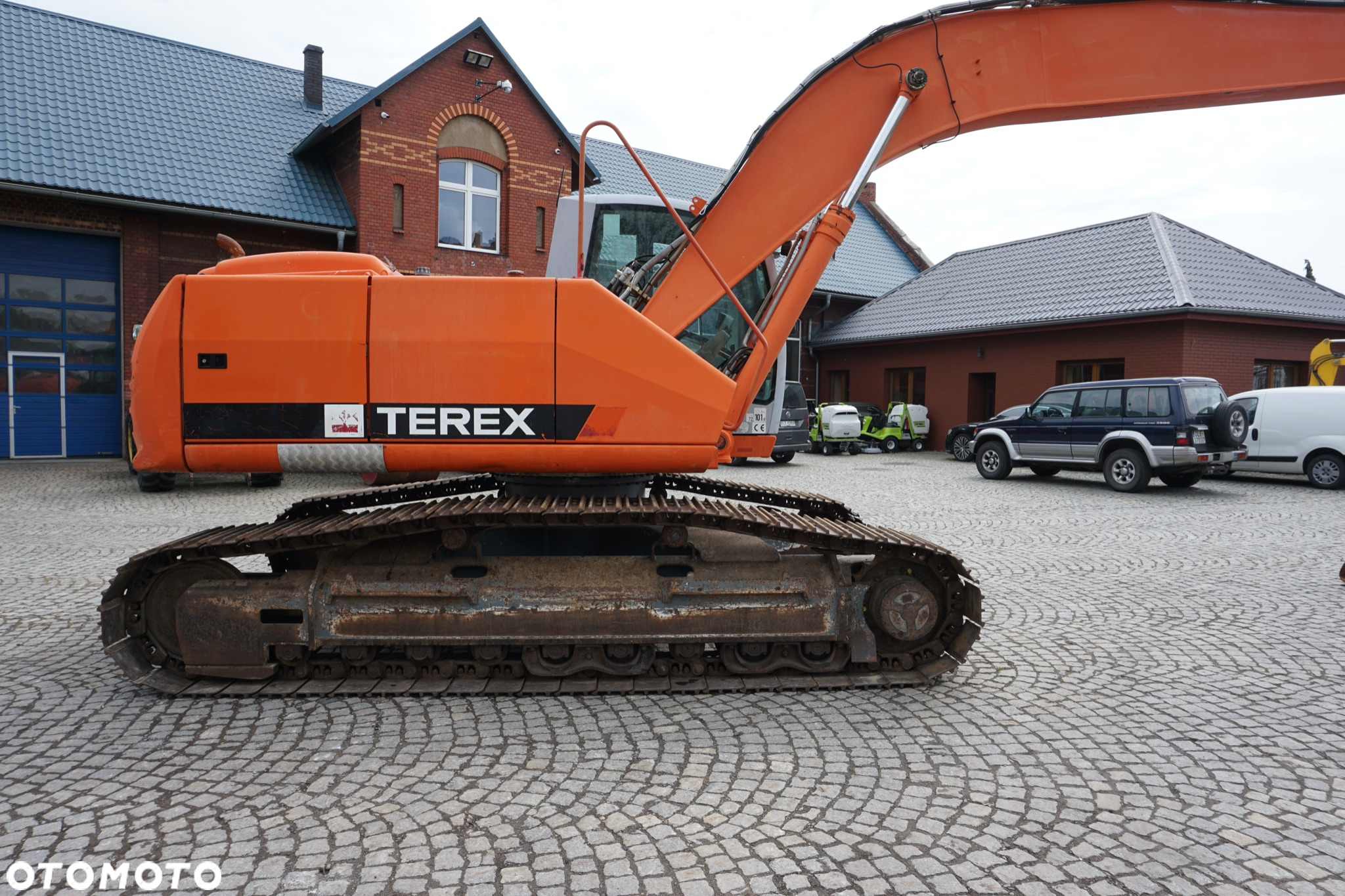 Atlas Terex TC 225LC - 2