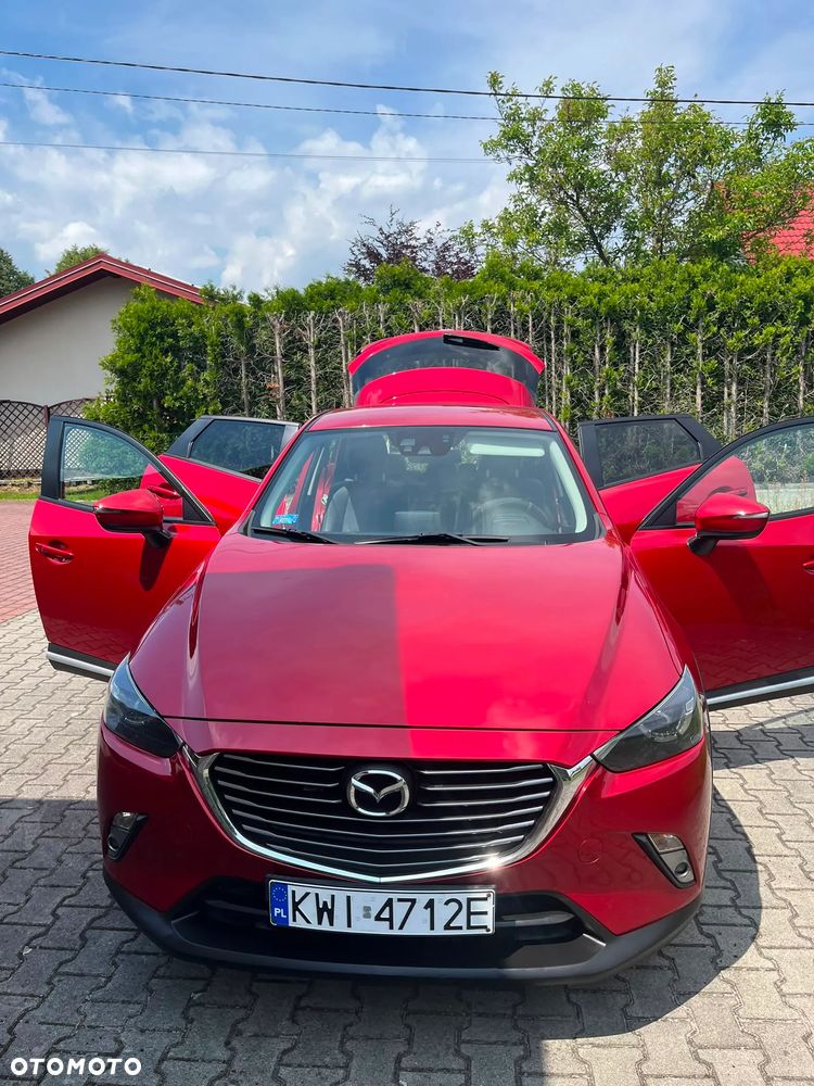Mazda CX-3 - 6