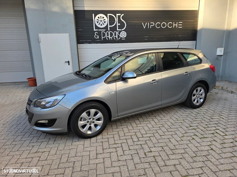 Opel Astra Sports Tourer 1.3 CDTi Selection S/S - 4
