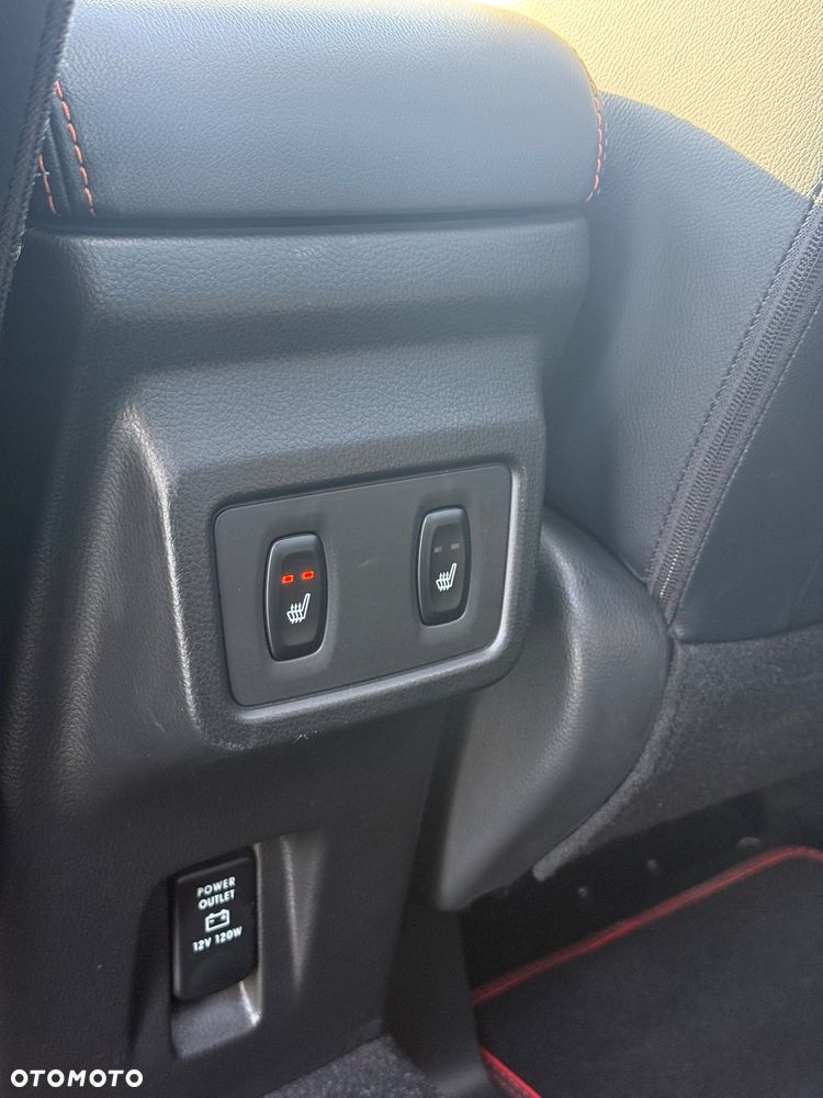 Mitsubishi Eclipse Cross 1.5 T GPF Intense Pro CVT 4WD - 21