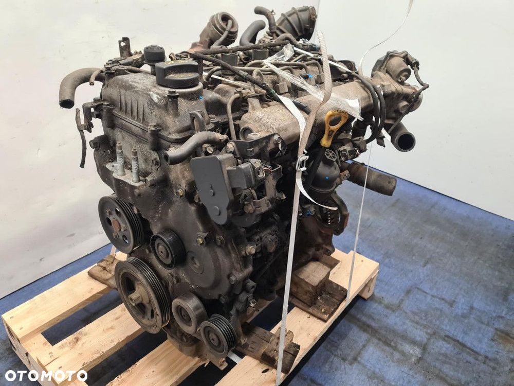 KIA CEED I SILNIK DIESLA 1.6CRDI 115KM D4FB - 3