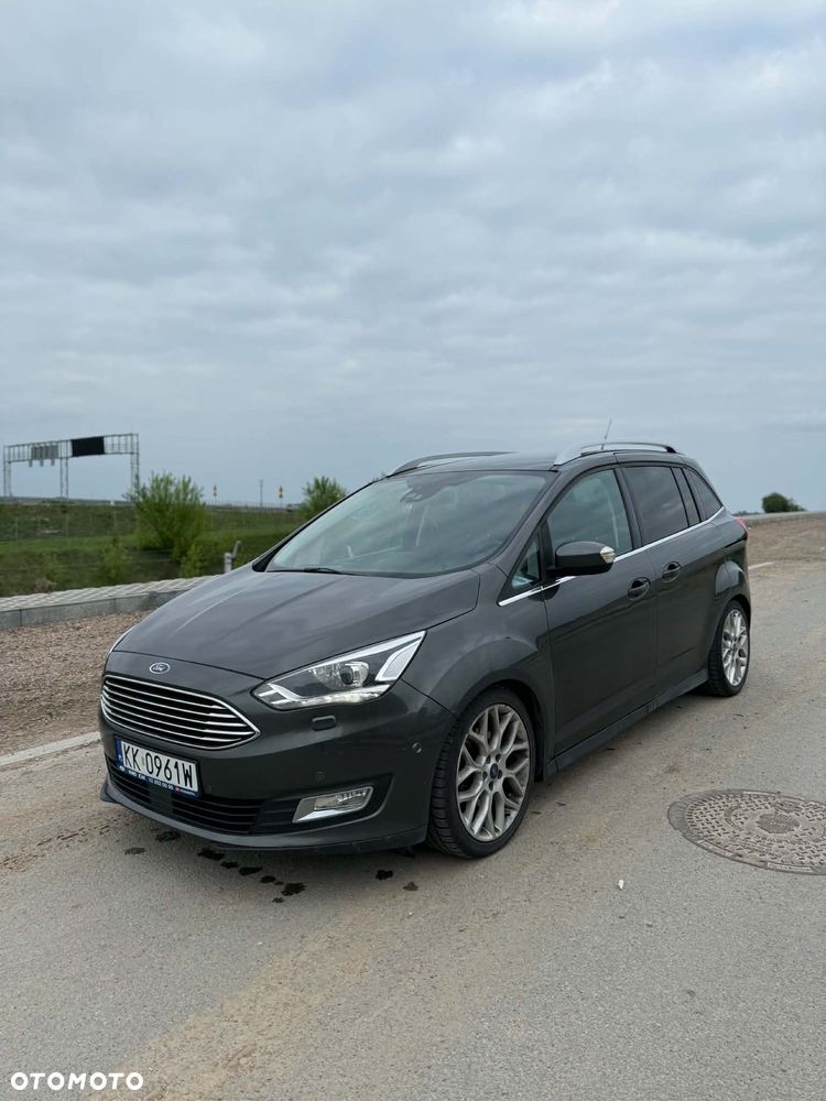 Ford Grand C-MAX Gr 1.5 EcoBoost Titanium ASS - 1
